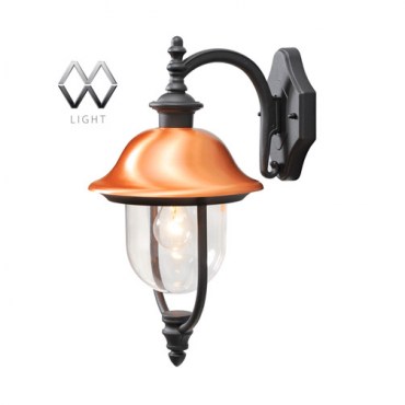 Светильник MW-Light 805020201 Дубай 1x95W E27 IP44